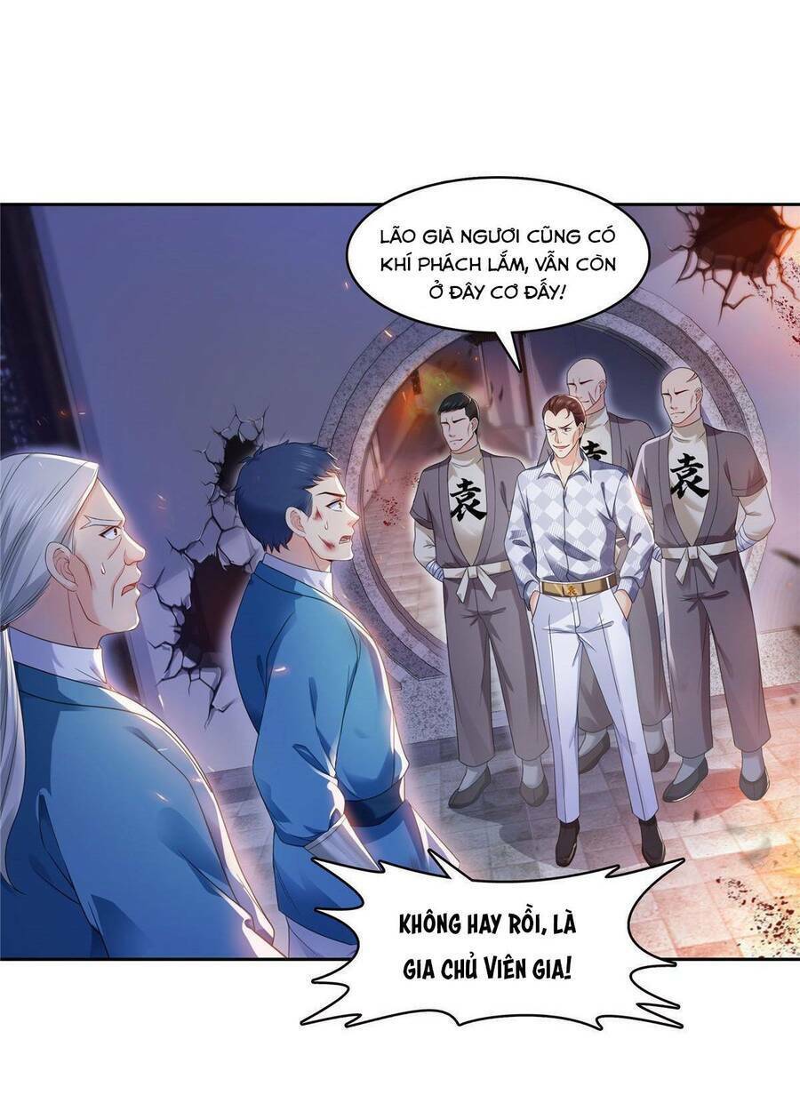 Hệt Như Hàn Quang Gặp Nắng Gắt Chap 303 - Next Chap 304