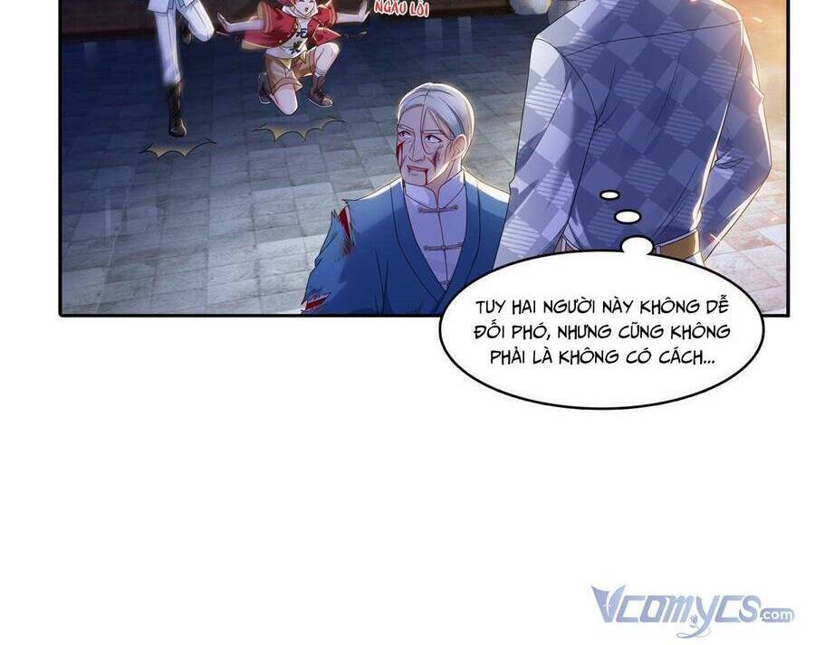 Hệt Như Hàn Quang Gặp Nắng Gắt Chap 303 - Next Chap 304