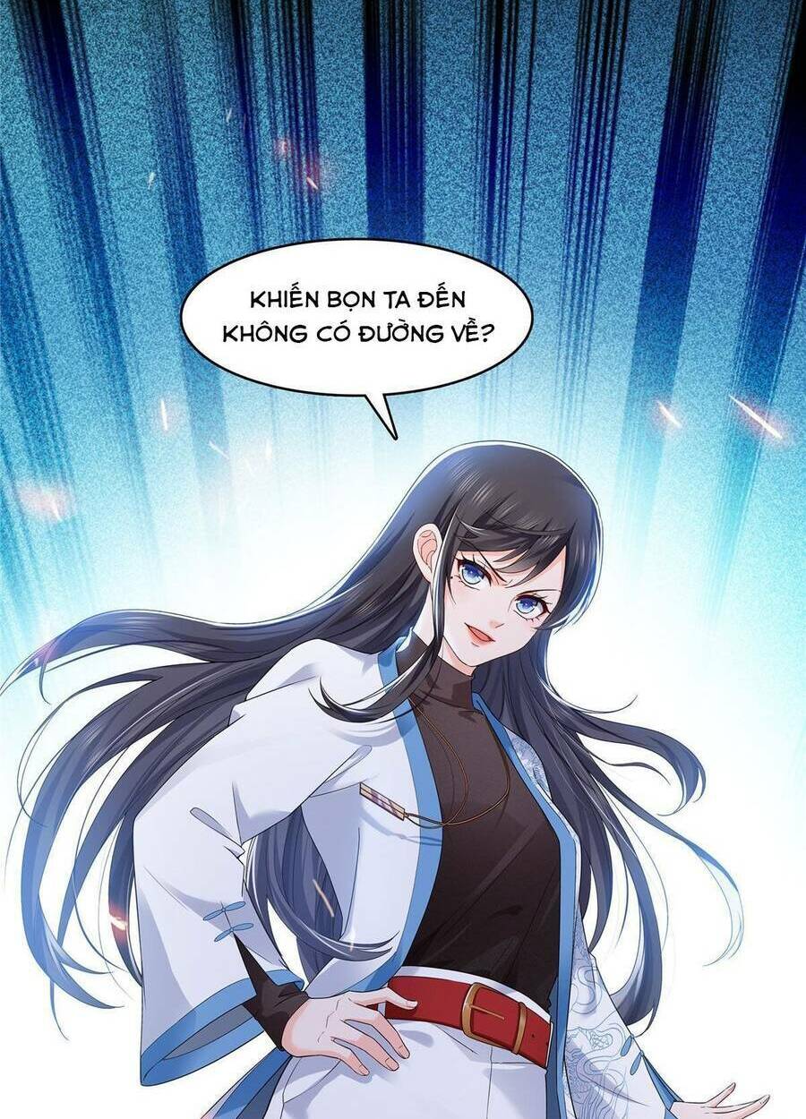 Hệt Như Hàn Quang Gặp Nắng Gắt Chap 303 - Next Chap 304