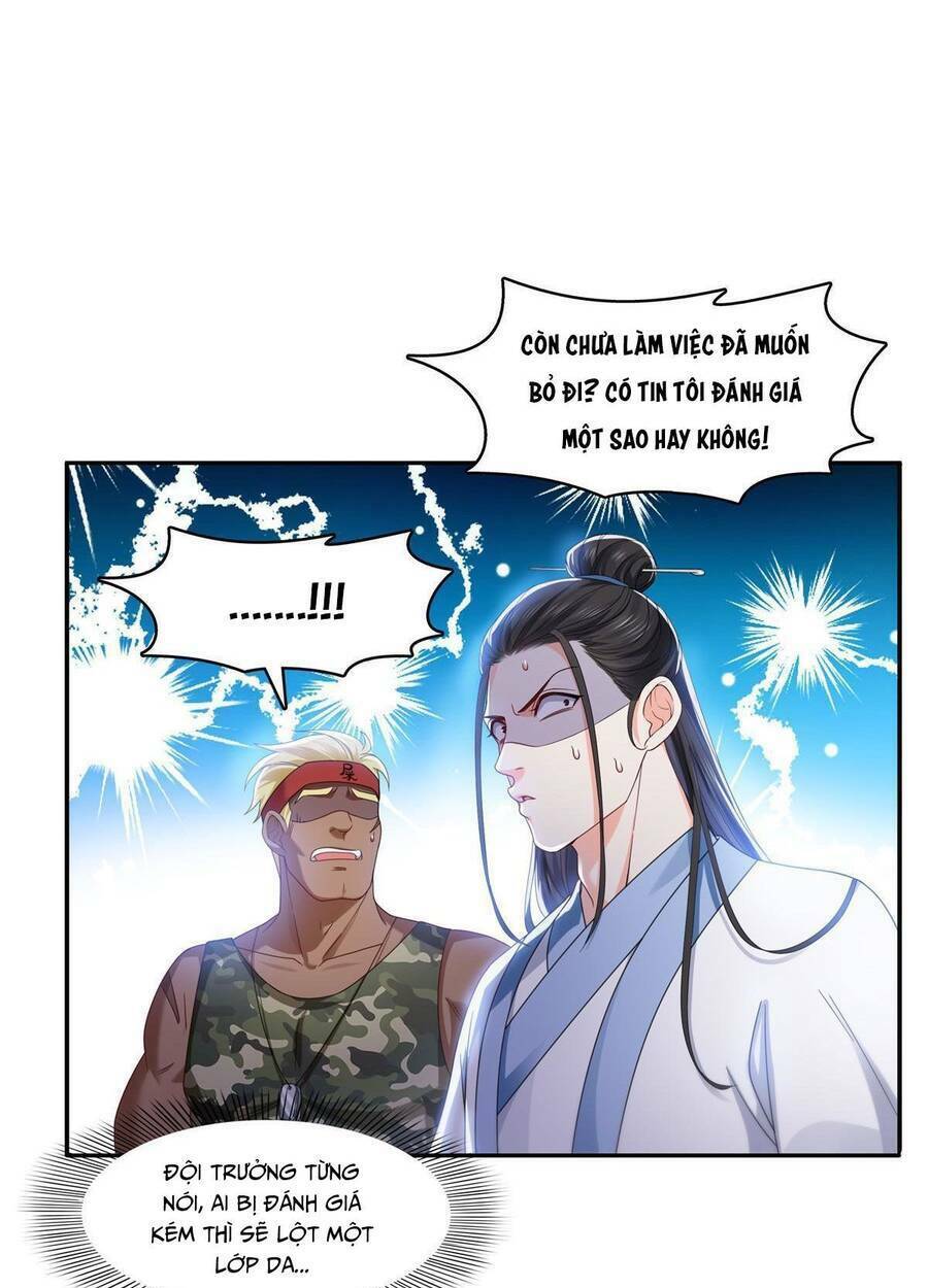 Hệt Như Hàn Quang Gặp Nắng Gắt Chap 303 - Next Chap 304