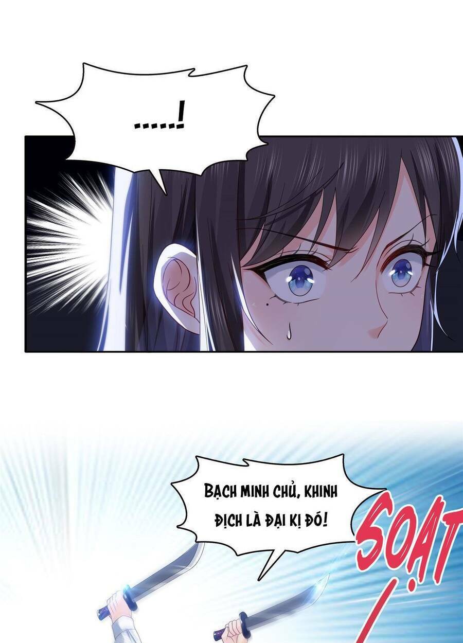 Hệt Như Hàn Quang Gặp Nắng Gắt Chap 303 - Next Chap 304