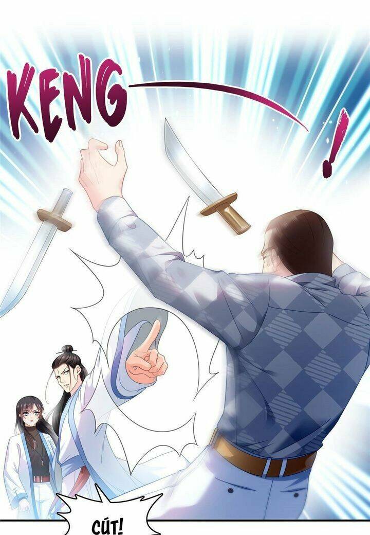 Hệt Như Hàn Quang Gặp Nắng Gắt Chap 304 - Next Chap 305