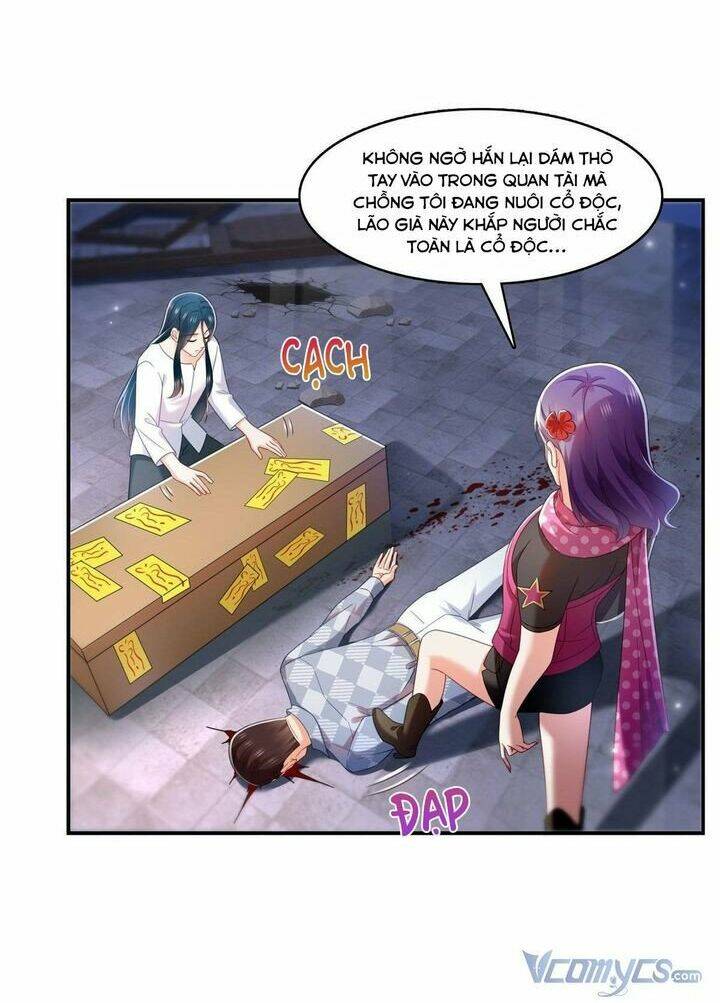 Hệt Như Hàn Quang Gặp Nắng Gắt Chap 304 - Next Chap 305