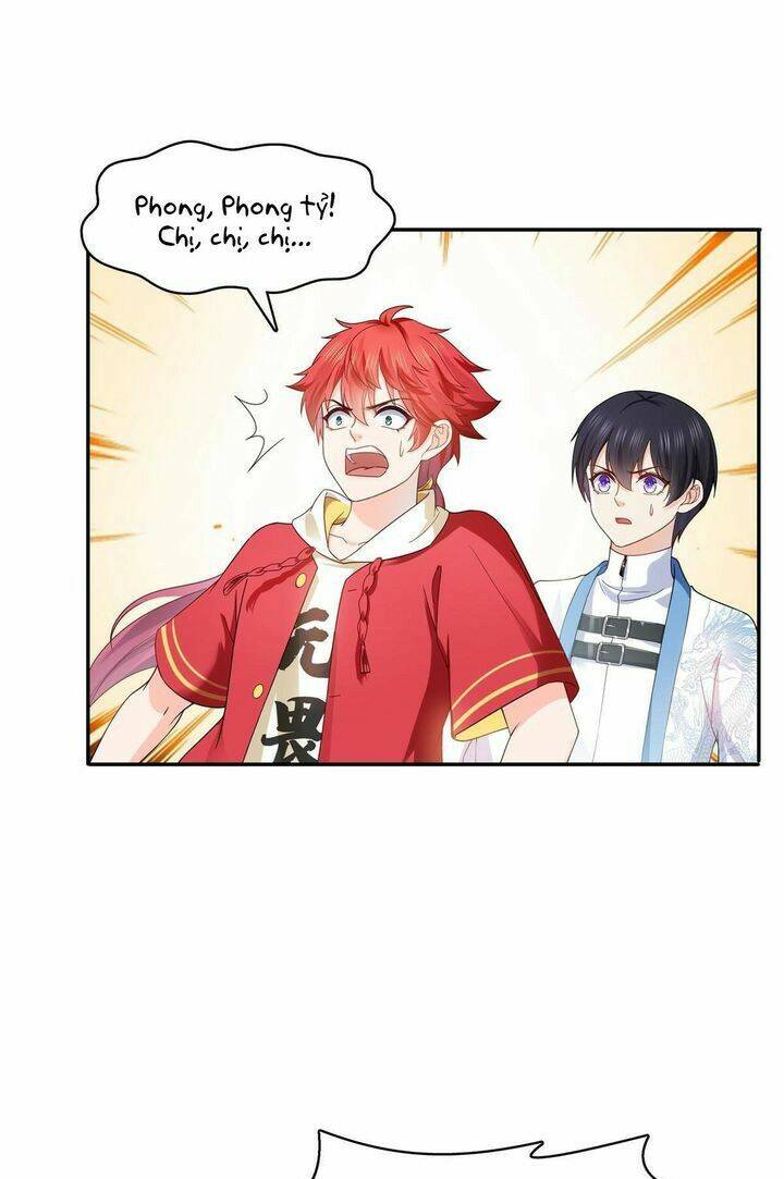 Hệt Như Hàn Quang Gặp Nắng Gắt Chap 305 - Next Chap 306