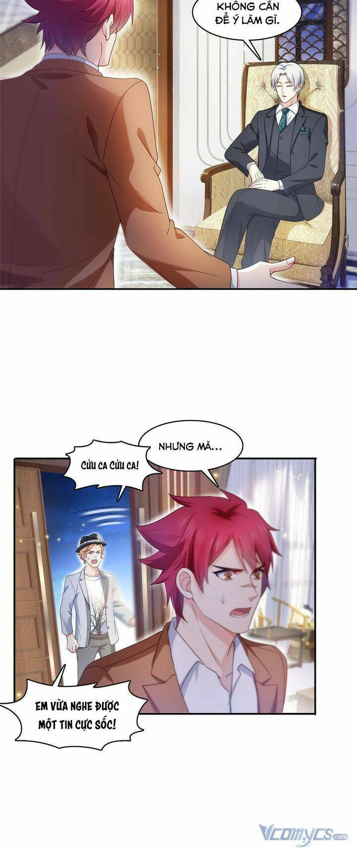 Hệt Như Hàn Quang Gặp Nắng Gắt Chap 305 - Next Chap 306