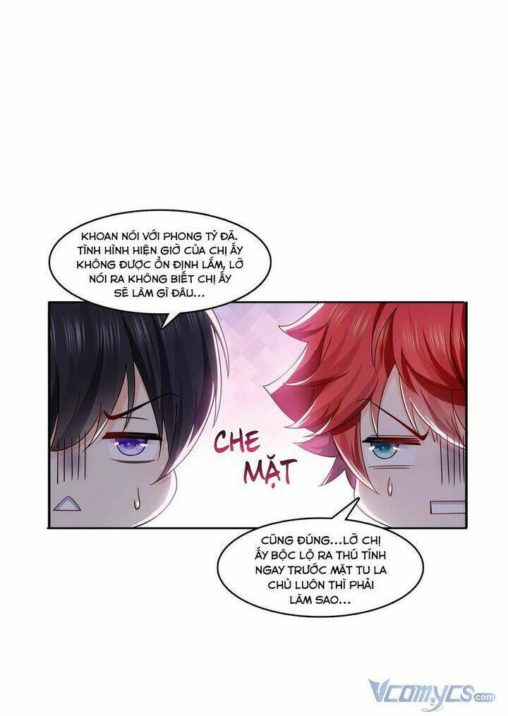 Hệt Như Hàn Quang Gặp Nắng Gắt Chap 305 - Next Chap 306