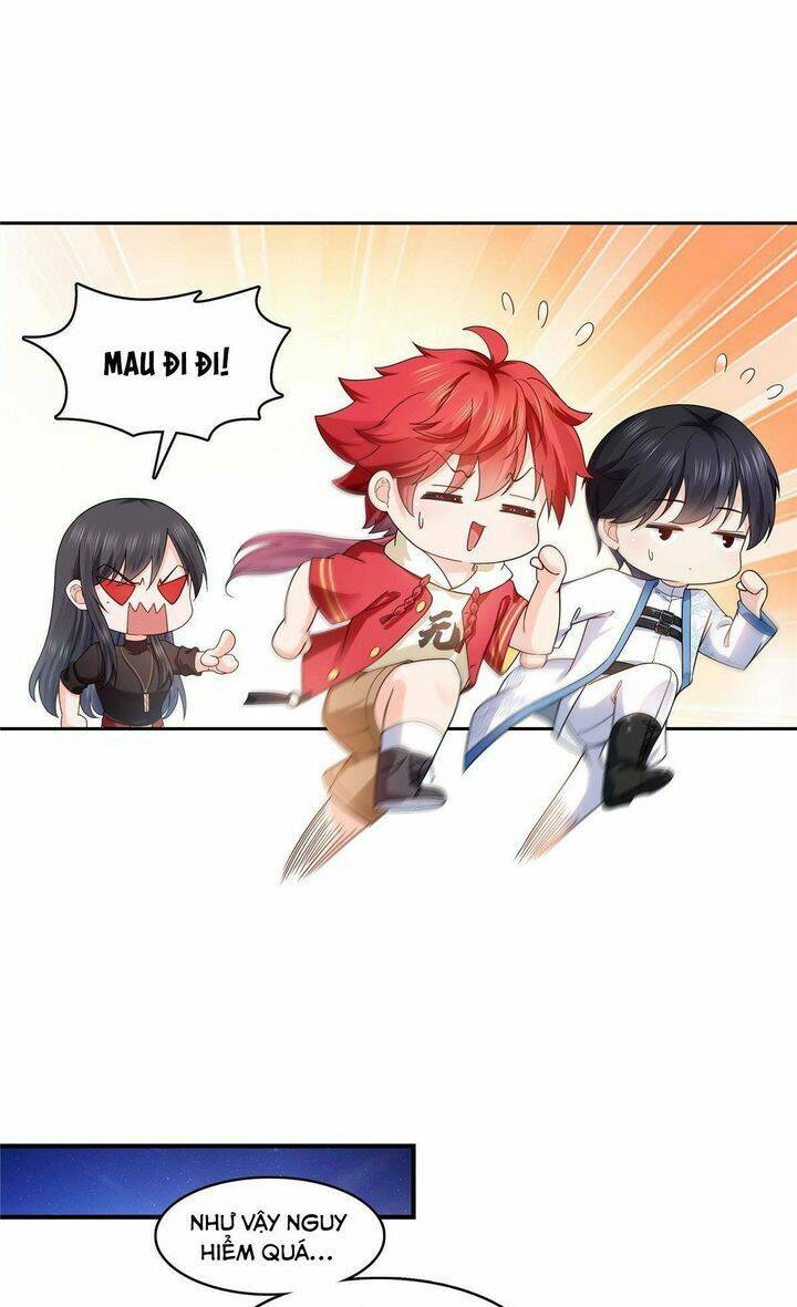 Hệt Như Hàn Quang Gặp Nắng Gắt Chap 305 - Next Chap 306