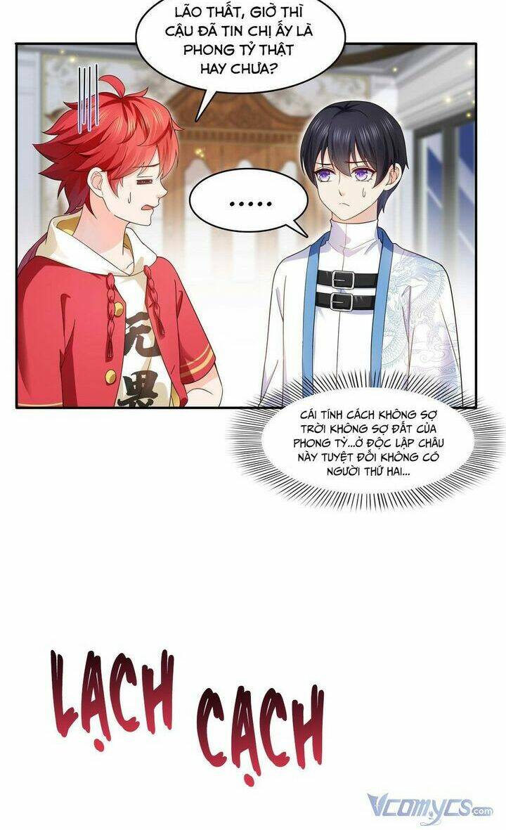 Hệt Như Hàn Quang Gặp Nắng Gắt Chap 305 - Next Chap 306