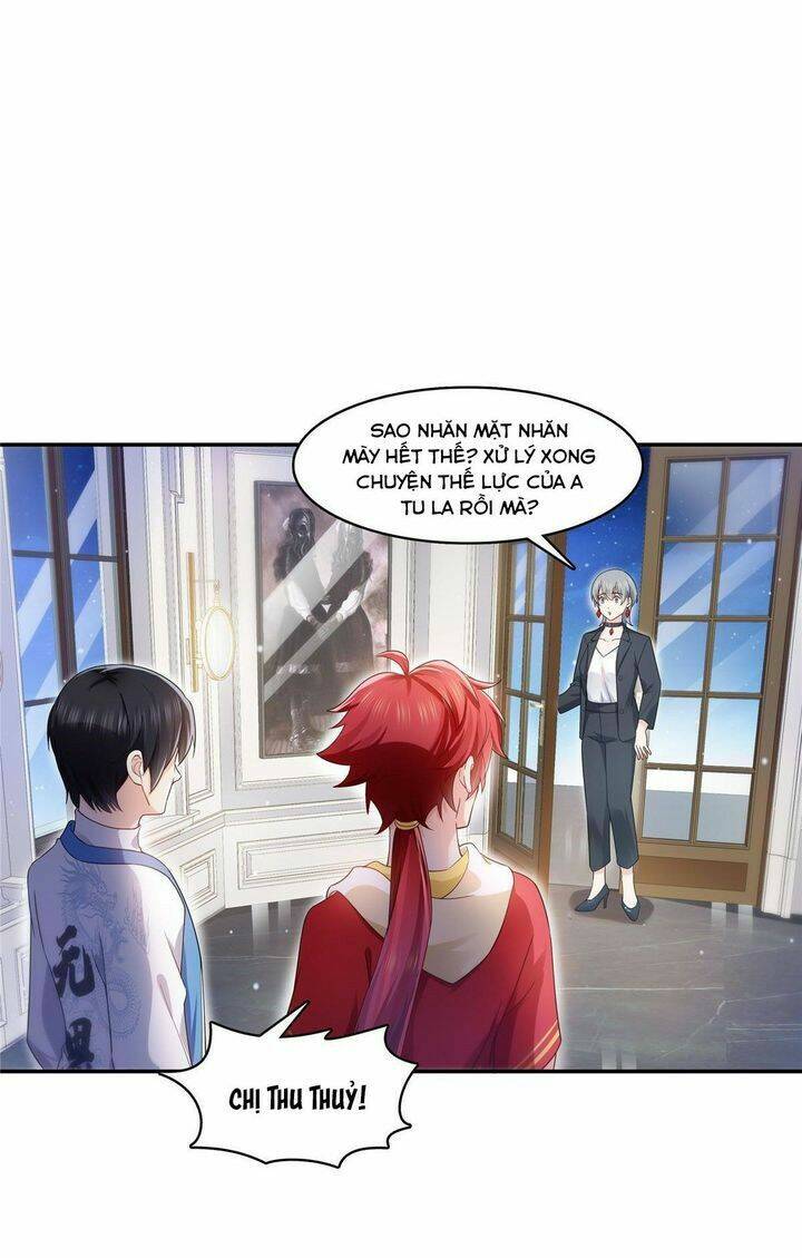 Hệt Như Hàn Quang Gặp Nắng Gắt Chap 305 - Next Chap 306