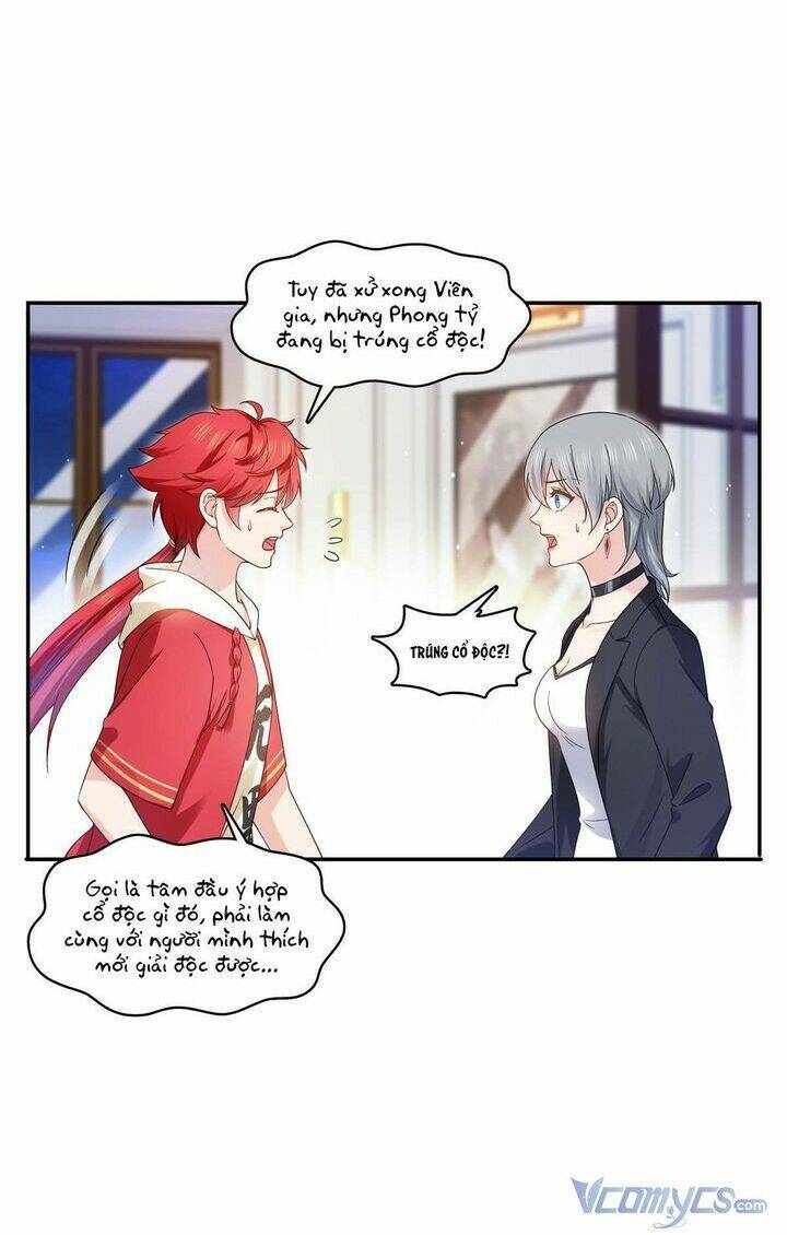 Hệt Như Hàn Quang Gặp Nắng Gắt Chap 305 - Next Chap 306