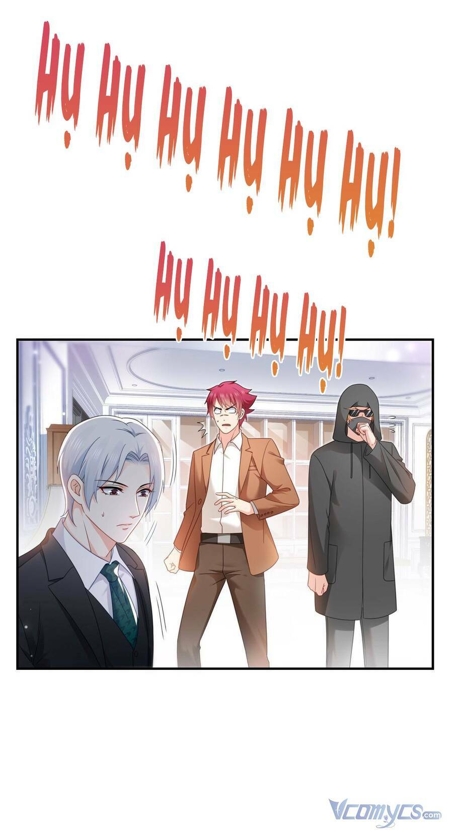 Hệt Như Hàn Quang Gặp Nắng Gắt Chap 306 - Next Chap 307