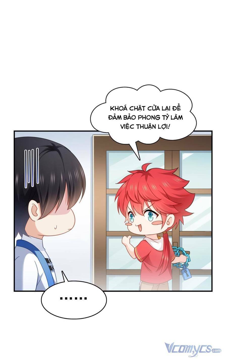 Hệt Như Hàn Quang Gặp Nắng Gắt Chap 306 - Next Chap 307