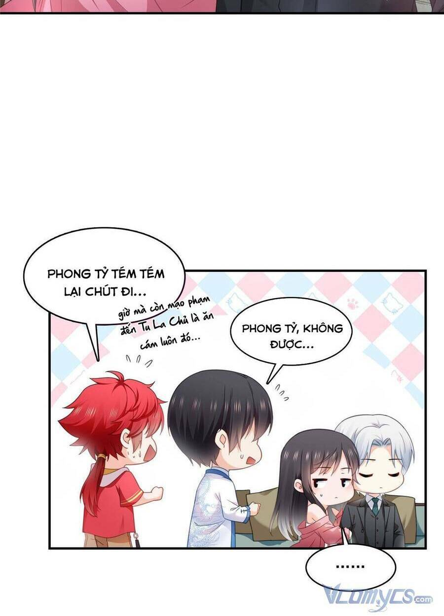 Hệt Như Hàn Quang Gặp Nắng Gắt Chap 306 - Next Chap 307