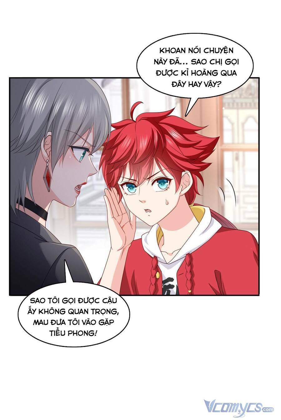 Hệt Như Hàn Quang Gặp Nắng Gắt Chap 307 - Next Chap 308