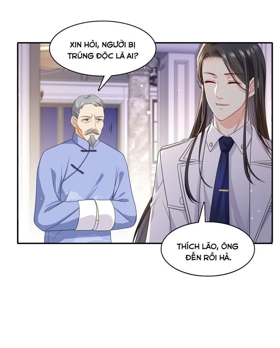 Hệt Như Hàn Quang Gặp Nắng Gắt Chap 307 - Next Chap 308