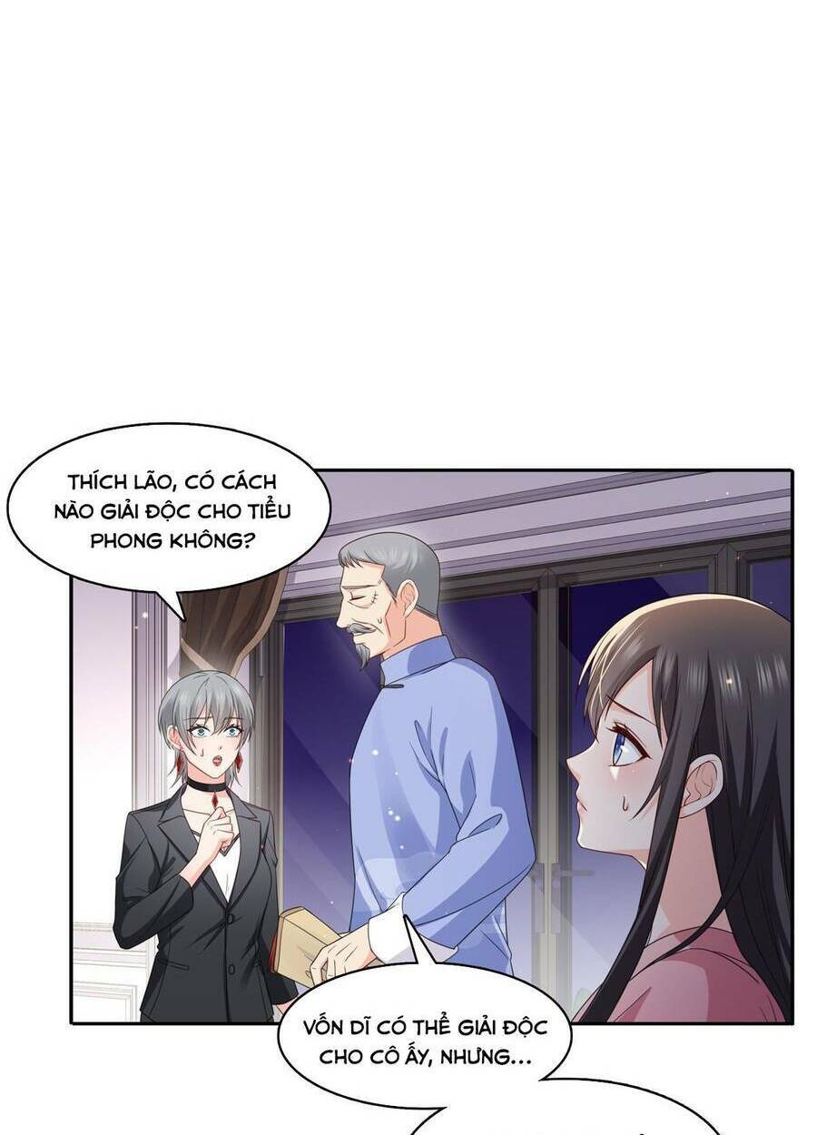 Hệt Như Hàn Quang Gặp Nắng Gắt Chap 307 - Next Chap 308