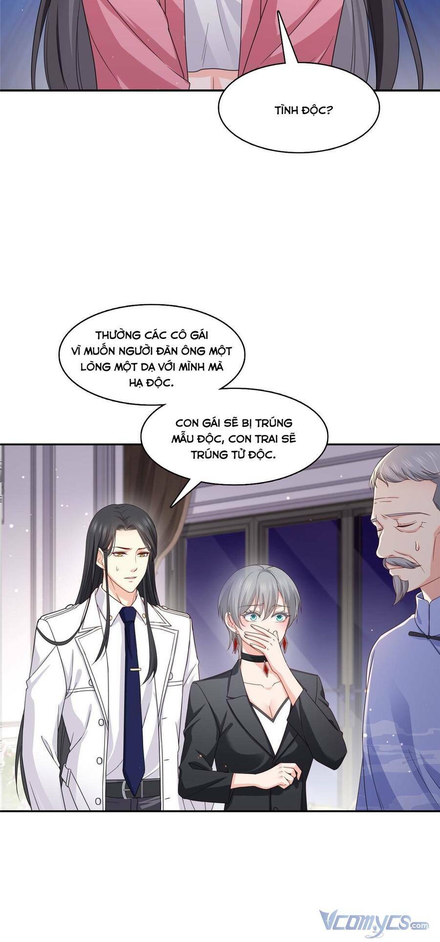 Hệt Như Hàn Quang Gặp Nắng Gắt Chap 307 - Next Chap 308