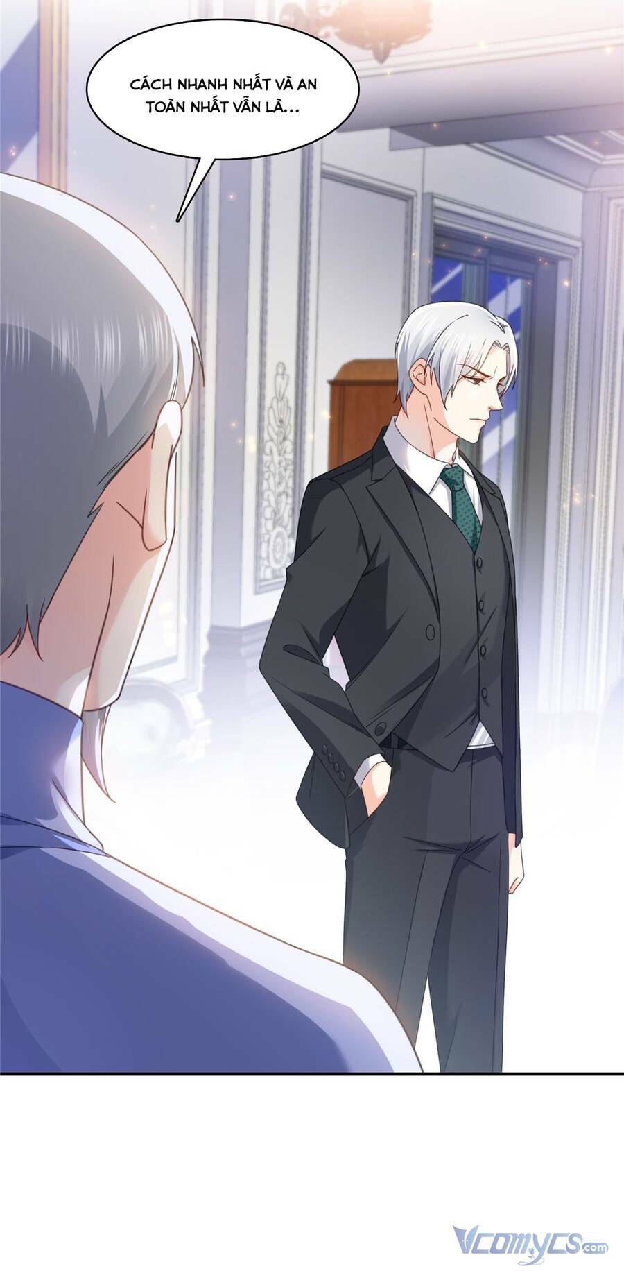 Hệt Như Hàn Quang Gặp Nắng Gắt Chap 308 - Next Chap 309