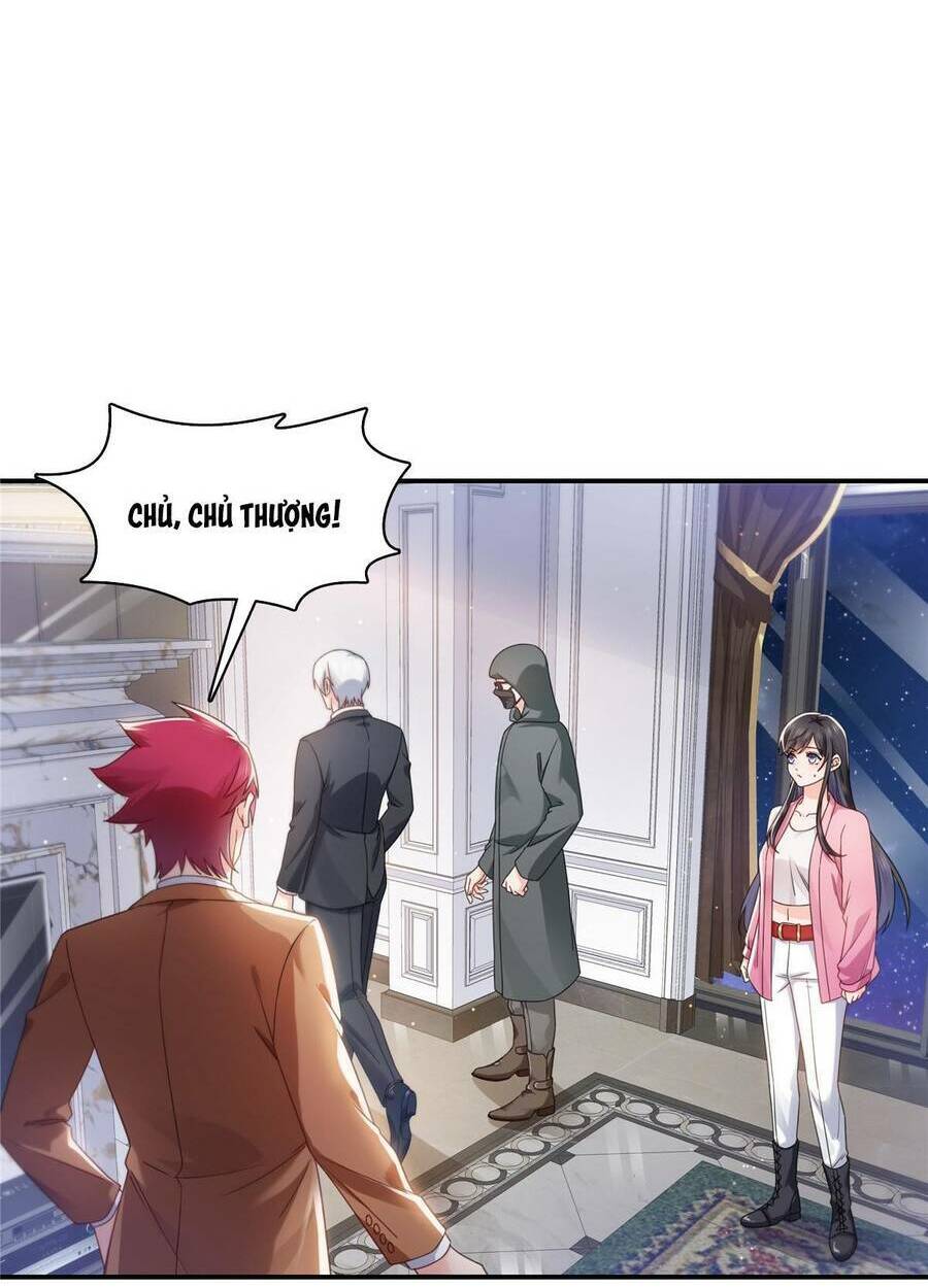 Hệt Như Hàn Quang Gặp Nắng Gắt Chap 308 - Next Chap 309