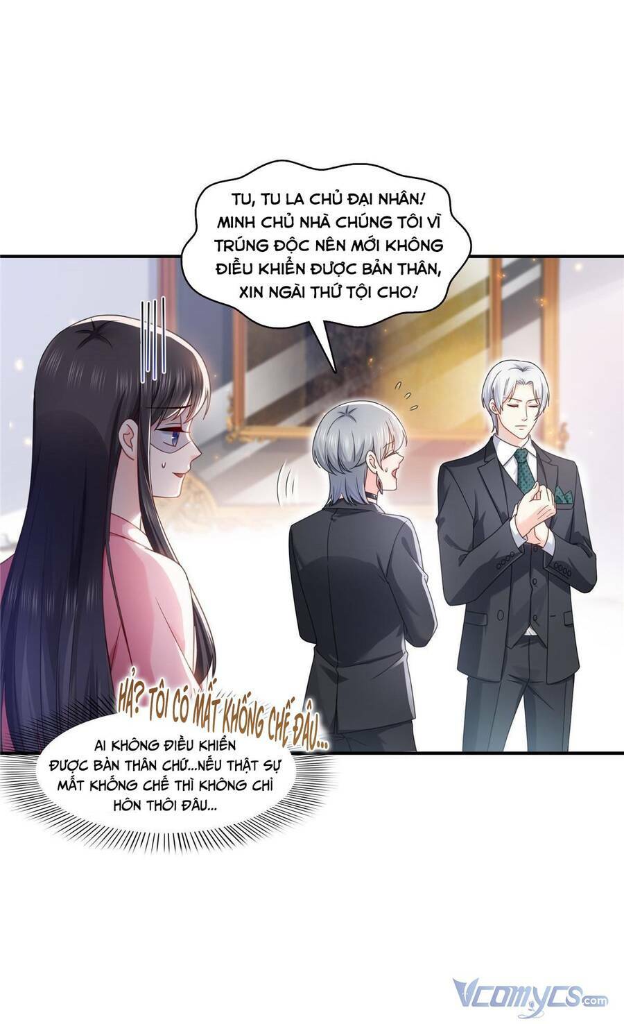 Hệt Như Hàn Quang Gặp Nắng Gắt Chap 308 - Next Chap 309