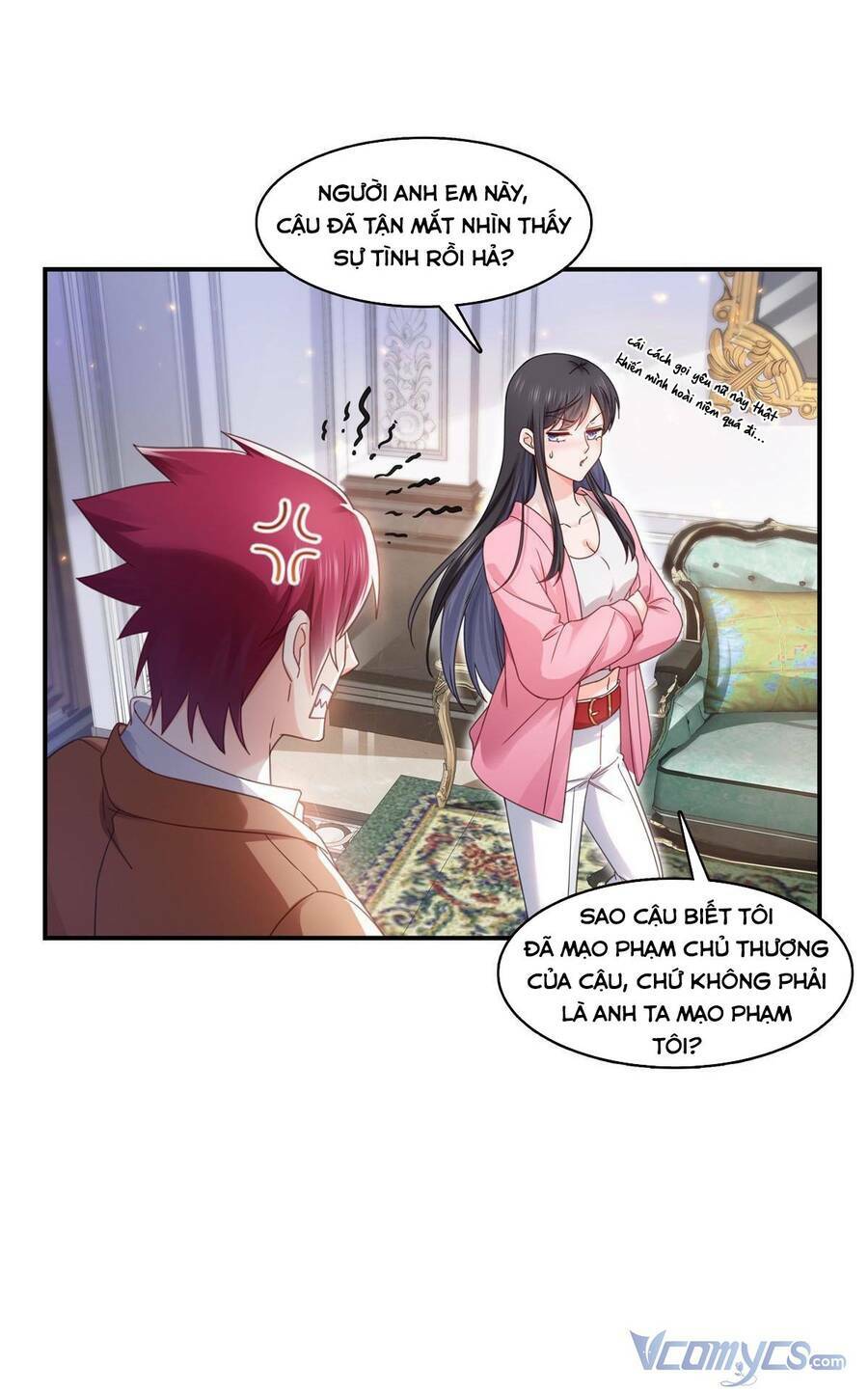 Hệt Như Hàn Quang Gặp Nắng Gắt Chap 308 - Next Chap 309