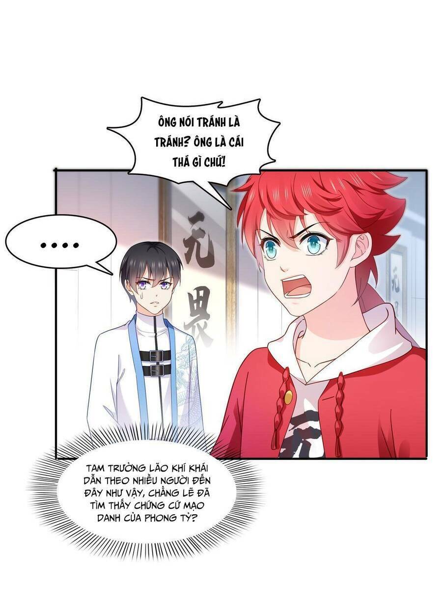 Hệt Như Hàn Quang Gặp Nắng Gắt Chap 309 - Next Chap 310