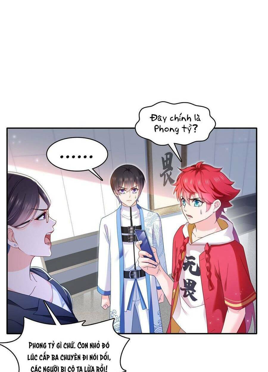 Hệt Như Hàn Quang Gặp Nắng Gắt Chap 309 - Next Chap 310