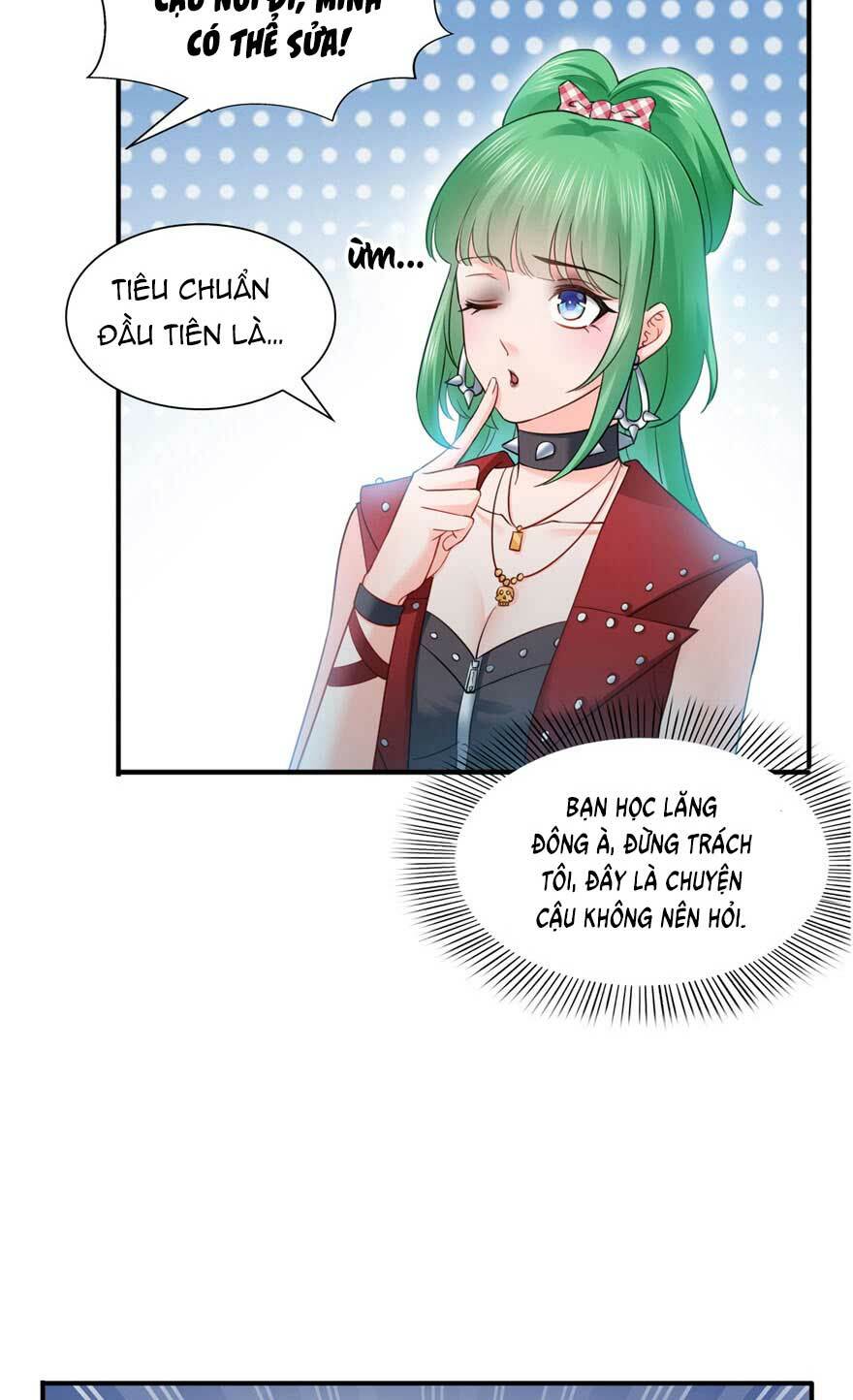 Hệt Như Hàn Quang Gặp Nắng Gắt Chap 31 - Next Chap 32