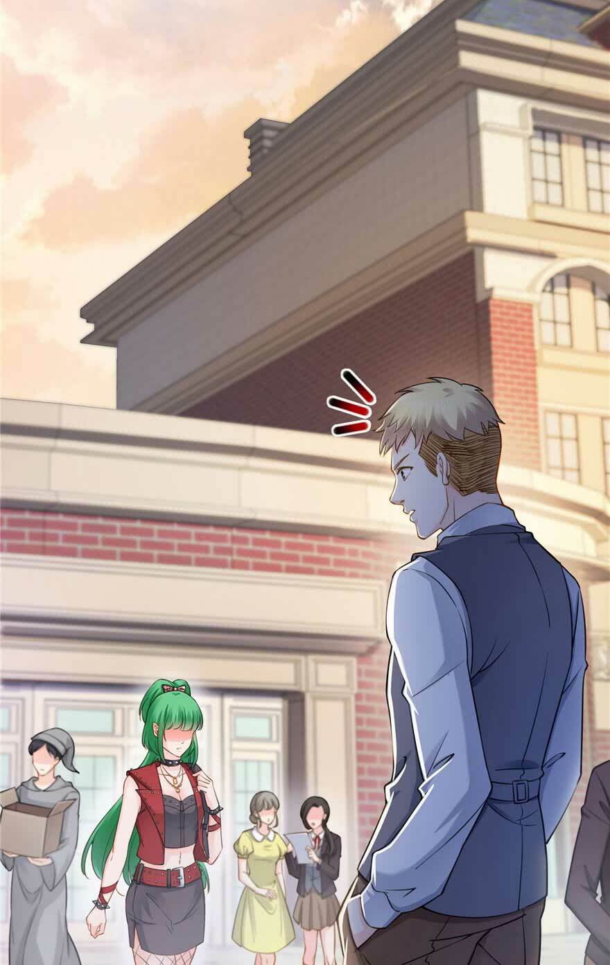 Hệt Như Hàn Quang Gặp Nắng Gắt Chap 31 - Next Chap 32