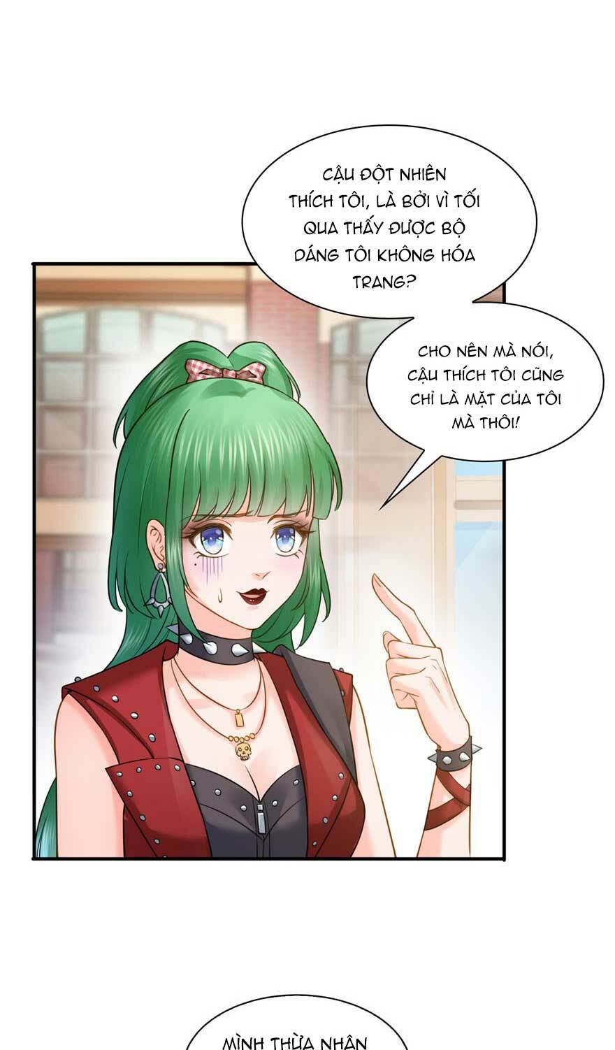 Hệt Như Hàn Quang Gặp Nắng Gắt Chap 31 - Next Chap 32