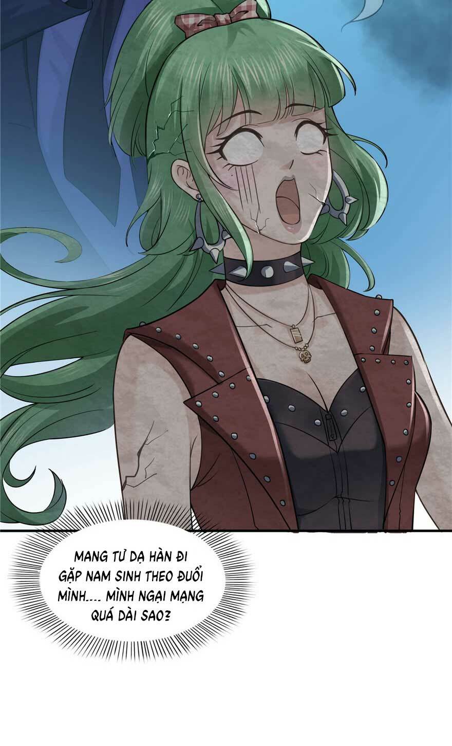 Hệt Như Hàn Quang Gặp Nắng Gắt Chap 31 - Next Chap 32