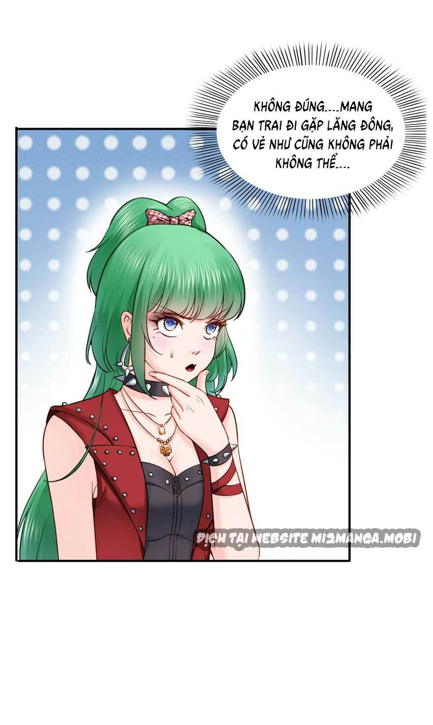 Hệt Như Hàn Quang Gặp Nắng Gắt Chap 31 - Next Chap 32