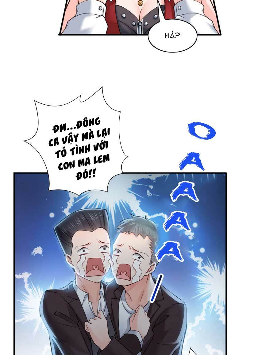 Hệt Như Hàn Quang Gặp Nắng Gắt Chap 31 - Next Chap 32