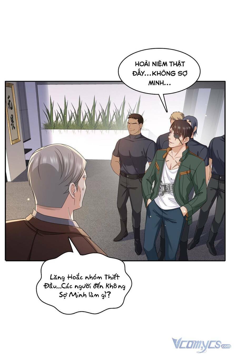 Hệt Như Hàn Quang Gặp Nắng Gắt Chap 310 - Next Chap 311