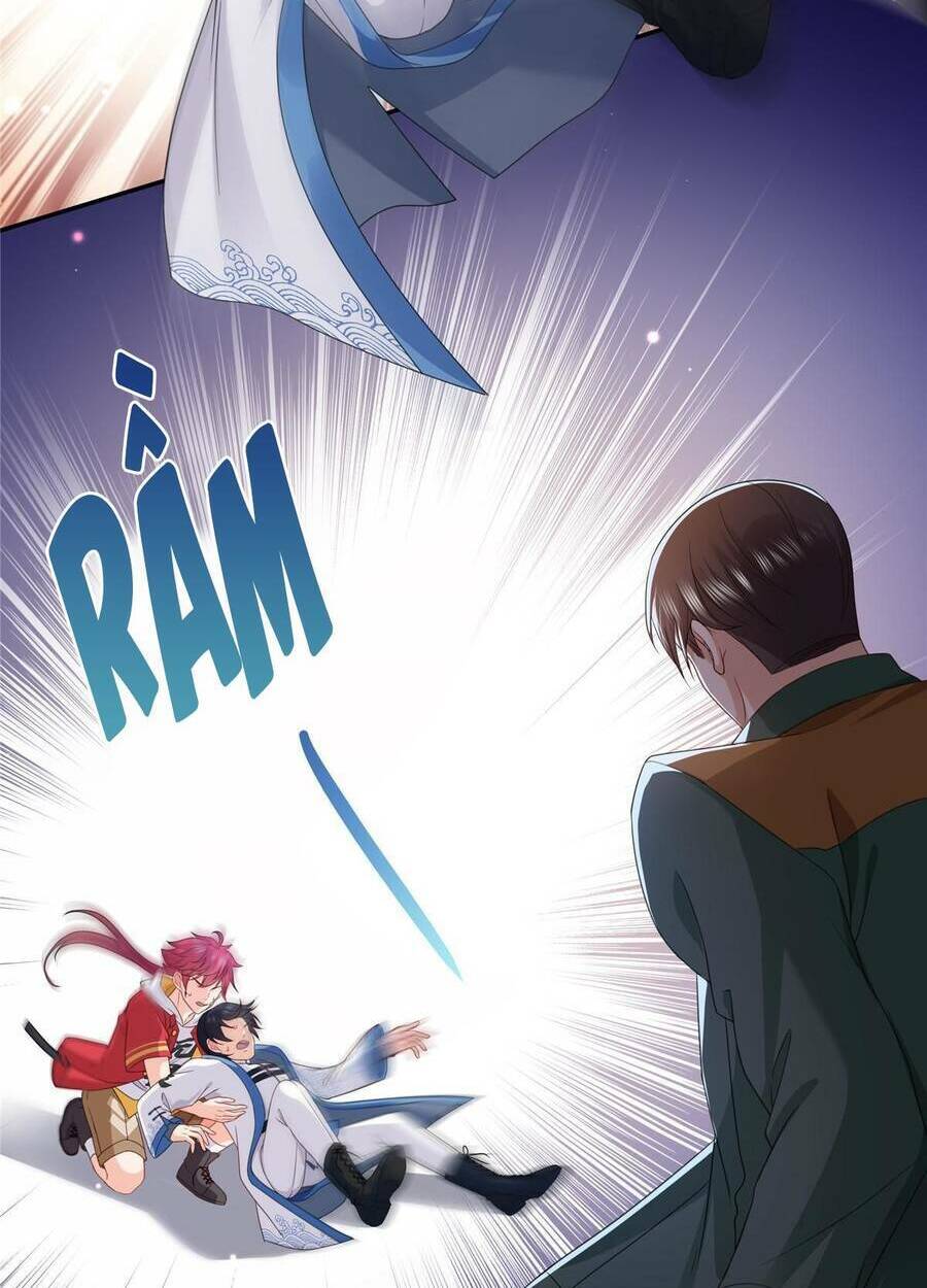 Hệt Như Hàn Quang Gặp Nắng Gắt Chap 310 - Next Chap 311