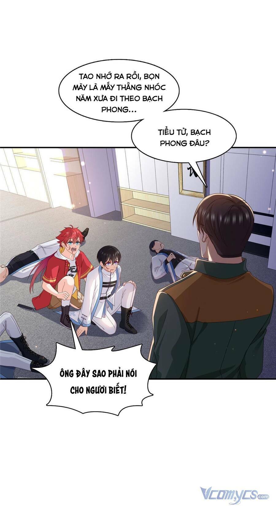 Hệt Như Hàn Quang Gặp Nắng Gắt Chap 310 - Next Chap 311