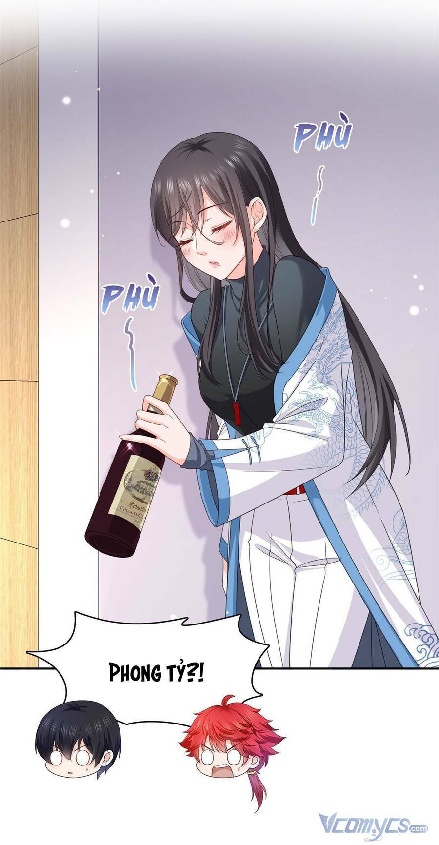 Hệt Như Hàn Quang Gặp Nắng Gắt Chap 310 - Next Chap 311