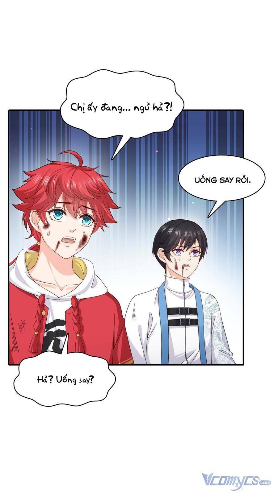 Hệt Như Hàn Quang Gặp Nắng Gắt Chap 310 - Next Chap 311