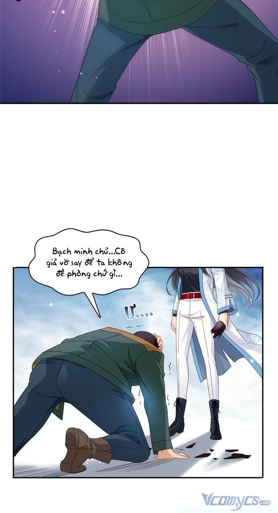 Hệt Như Hàn Quang Gặp Nắng Gắt Chap 310 - Next Chap 311