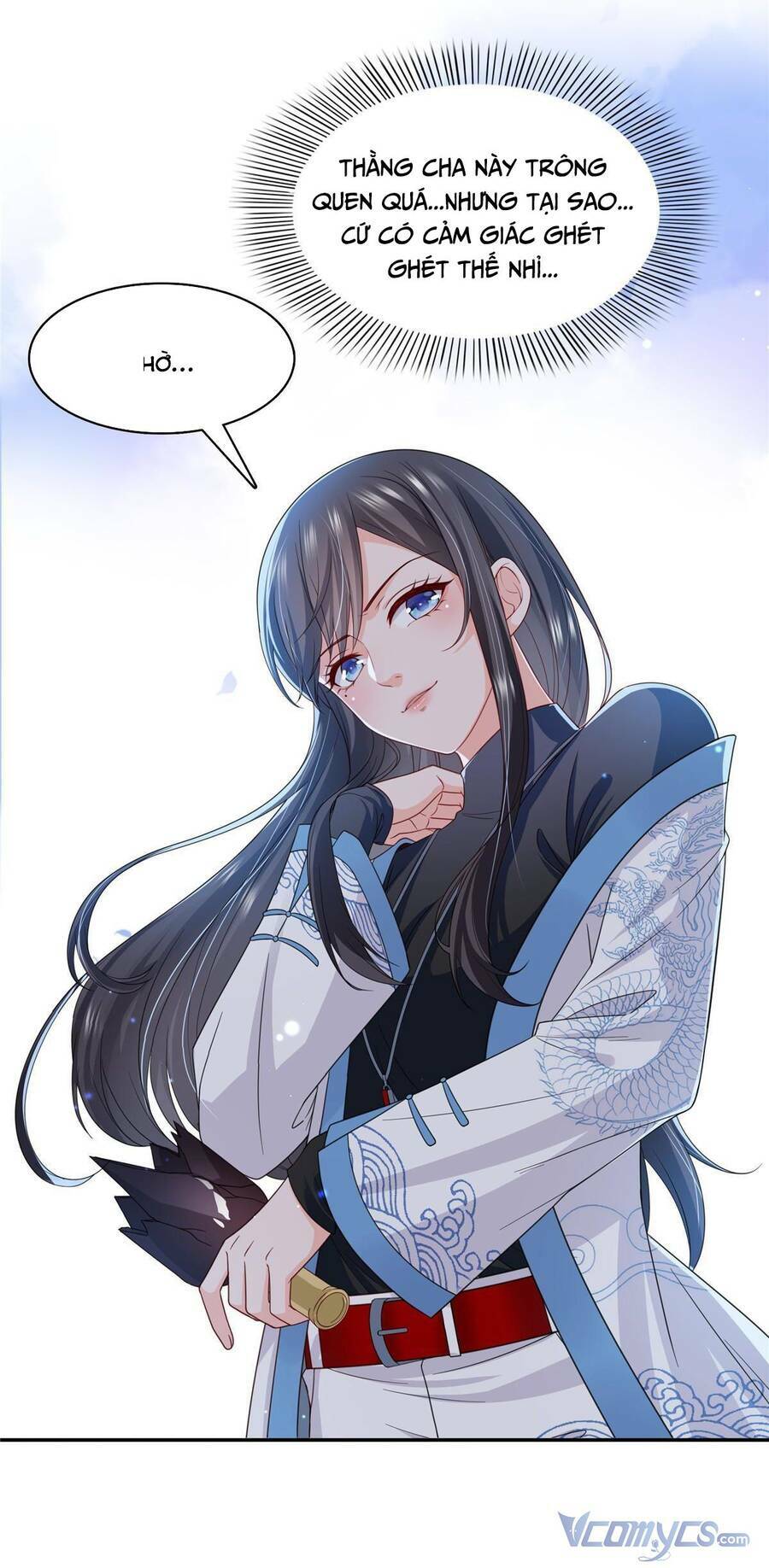 Hệt Như Hàn Quang Gặp Nắng Gắt Chap 310 - Next Chap 311