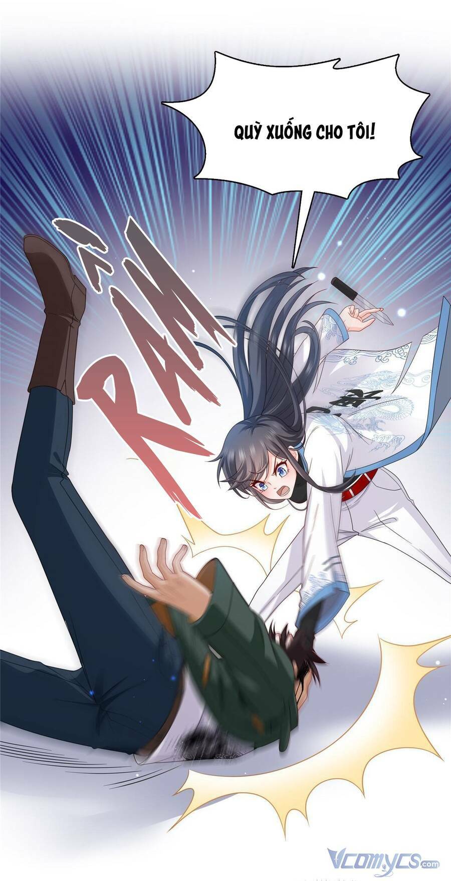 Hệt Như Hàn Quang Gặp Nắng Gắt Chap 310 - Next Chap 311