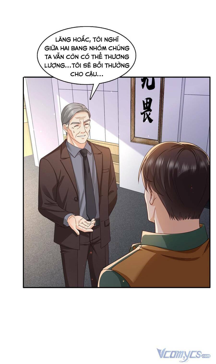 Hệt Như Hàn Quang Gặp Nắng Gắt Chap 310 - Next Chap 311