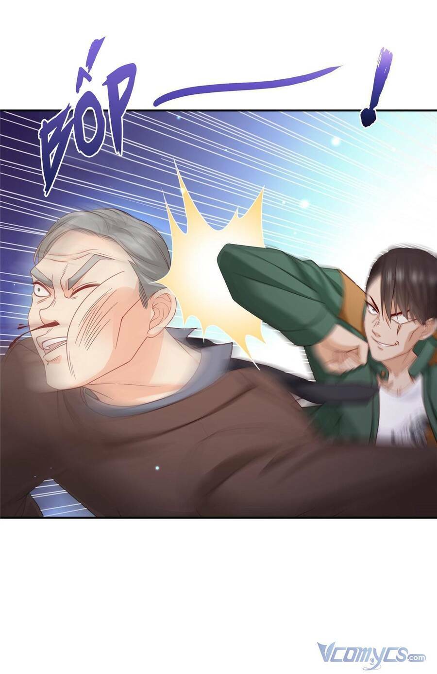 Hệt Như Hàn Quang Gặp Nắng Gắt Chap 310 - Next Chap 311