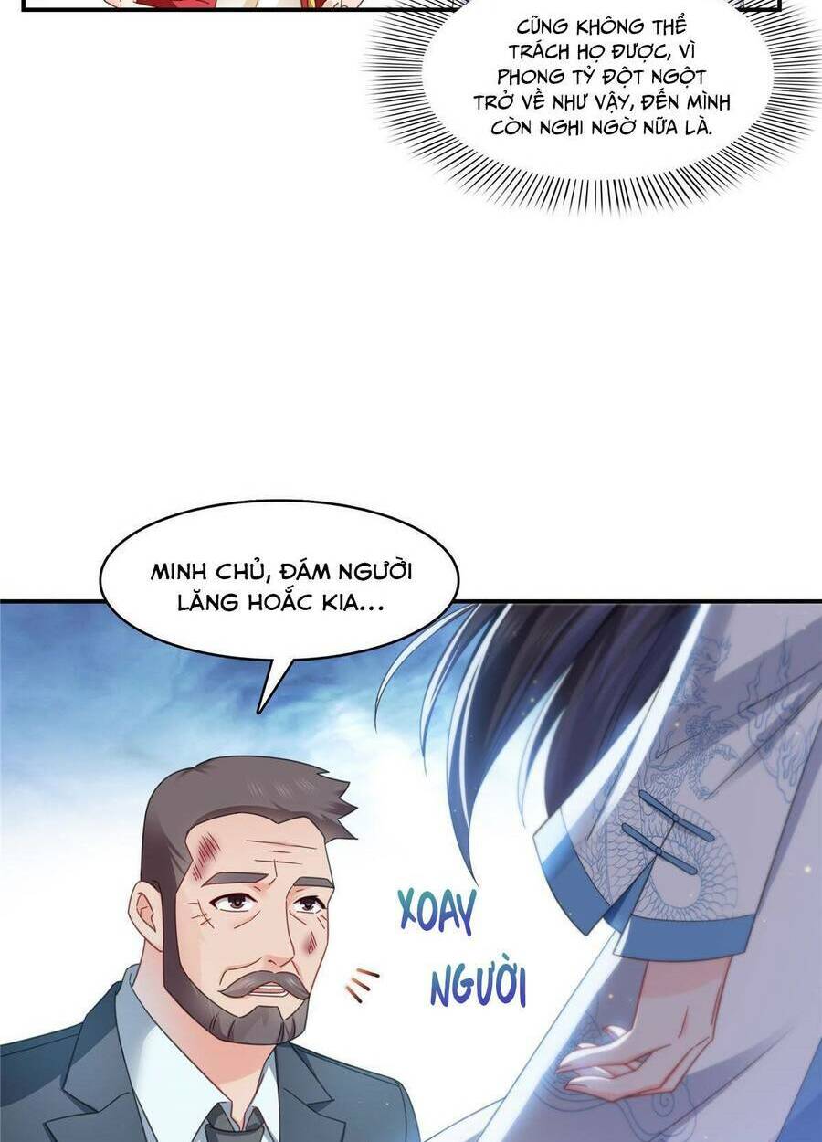 Hệt Như Hàn Quang Gặp Nắng Gắt Chap 311 - Next Chap 312