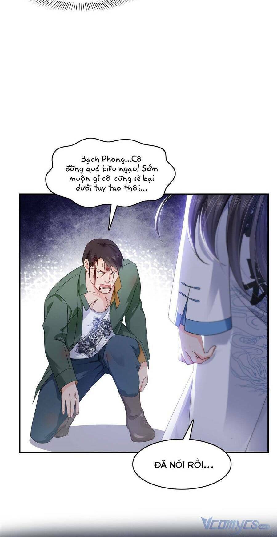 Hệt Như Hàn Quang Gặp Nắng Gắt Chap 311 - Next Chap 312