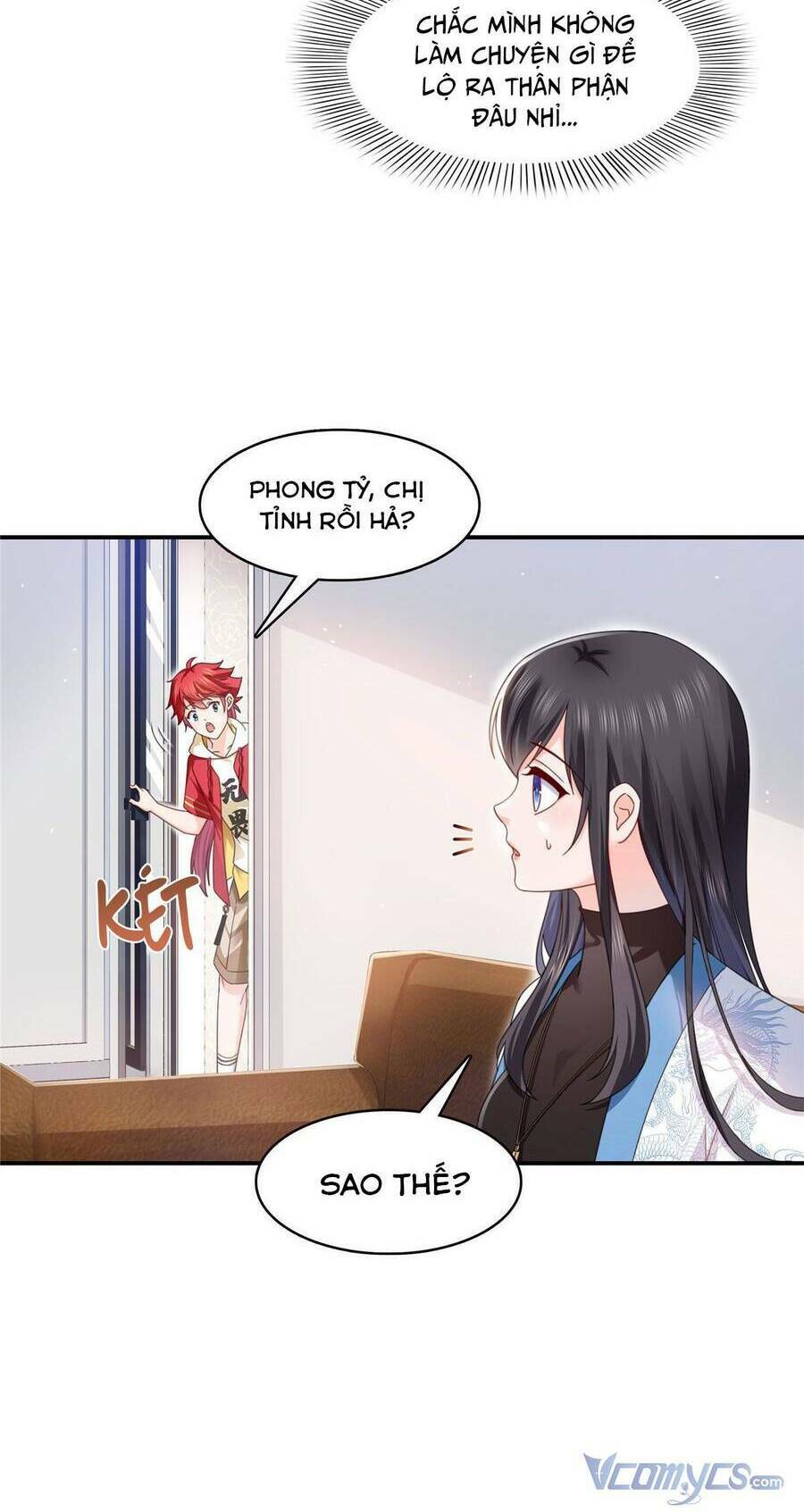 Hệt Như Hàn Quang Gặp Nắng Gắt Chap 311 - Next Chap 312