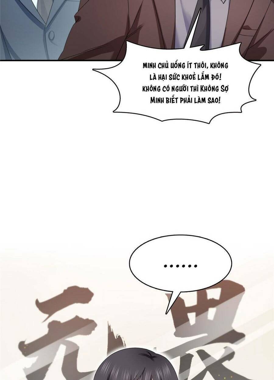 Hệt Như Hàn Quang Gặp Nắng Gắt Chap 311 - Next Chap 312