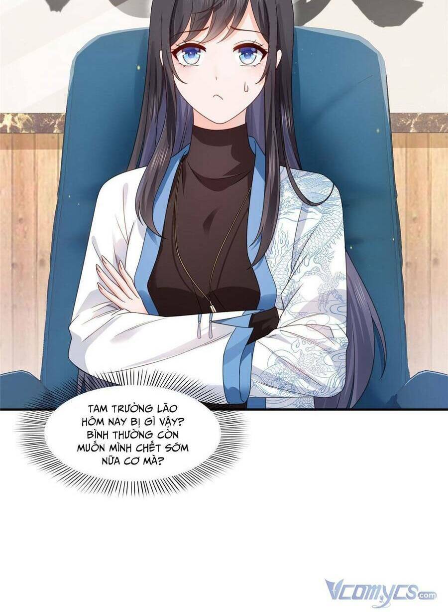 Hệt Như Hàn Quang Gặp Nắng Gắt Chap 311 - Next Chap 312