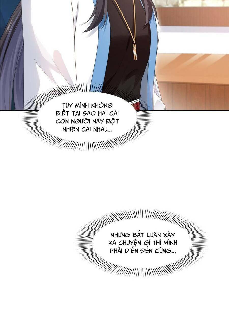 Hệt Như Hàn Quang Gặp Nắng Gắt Chap 311 - Next Chap 312