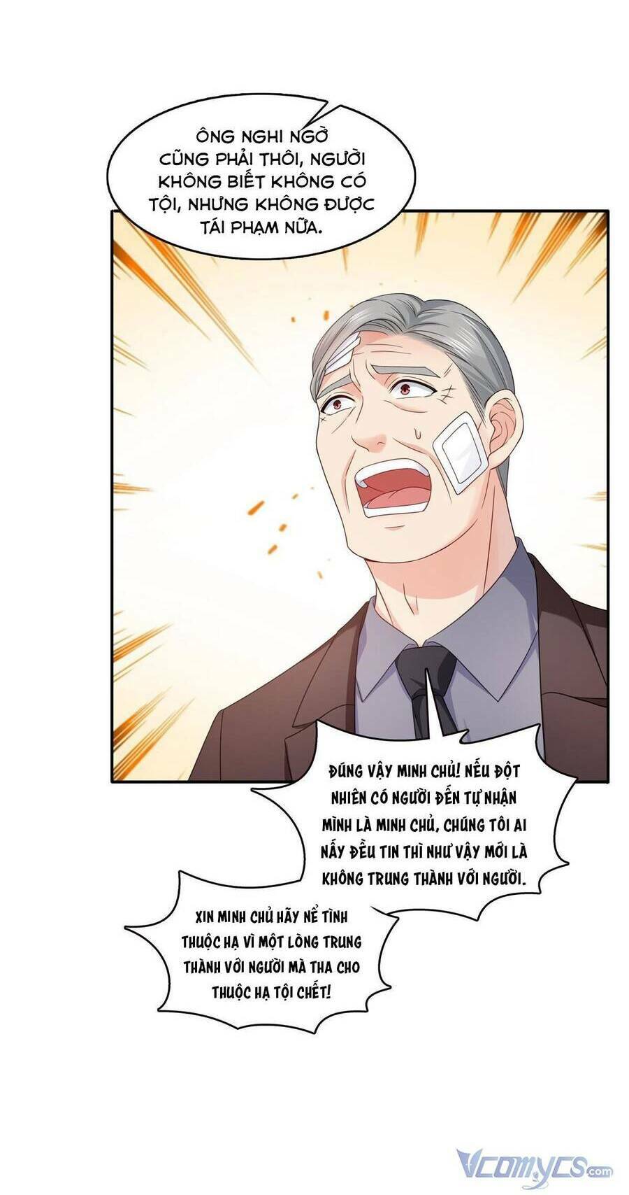 Hệt Như Hàn Quang Gặp Nắng Gắt Chap 311 - Next Chap 312